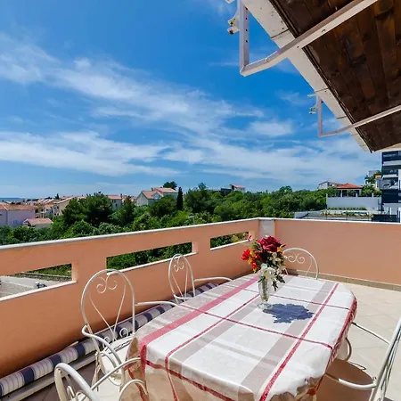 Apartments Kursan Trogir Exterior photo